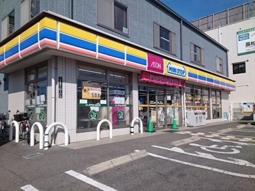 ミニストップ様：120m