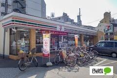 セブンイレブン大阪夕凪1丁目店：285m