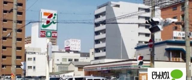 セブンイレブン大阪川口2丁目店：336m