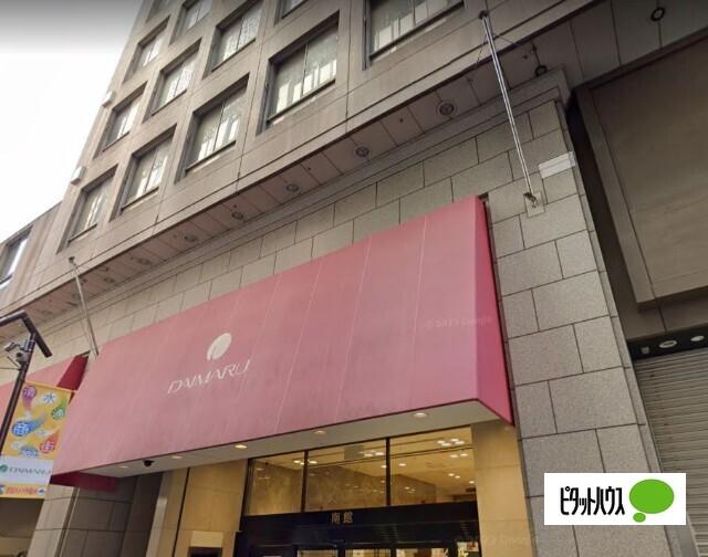 大丸心斎橋店南館：2236m