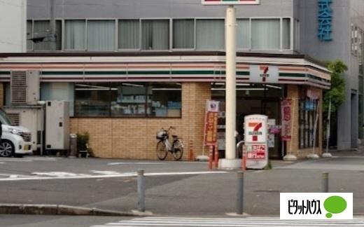 セブンイレブン大阪市岡元町1丁目店：440m