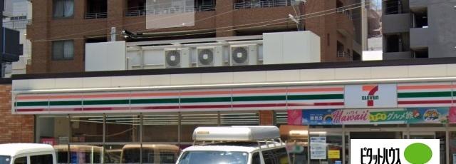 セブンイレブン大阪千代崎2丁目店：419m