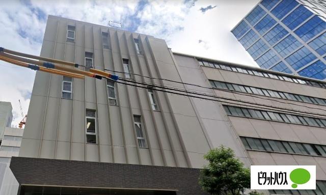 私立相愛大学本町キャンパス：2522m