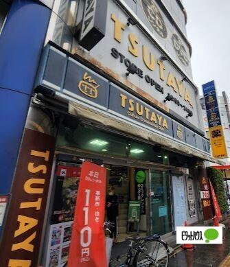 TSUTAYA大正駅前店：2063m