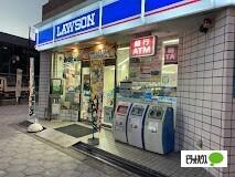 ローソン大今里西1丁目店：444m