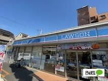 ローソン大今里西三丁目店：193m