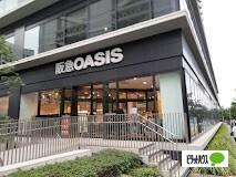 阪急オアシス中之島店：735m