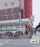 セブンイレブン大阪北堀江3丁目店：193m