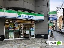 ファミリーマート新町三丁目店：291m