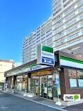 ファミリーマート東今里一丁目店：306m