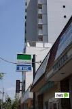 ファミリーマート朝潮橋駅前店：443m