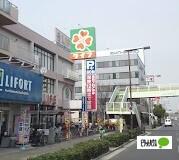 ライフ深江橋店：1029m