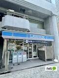 ローソン谷町四丁目店：342m