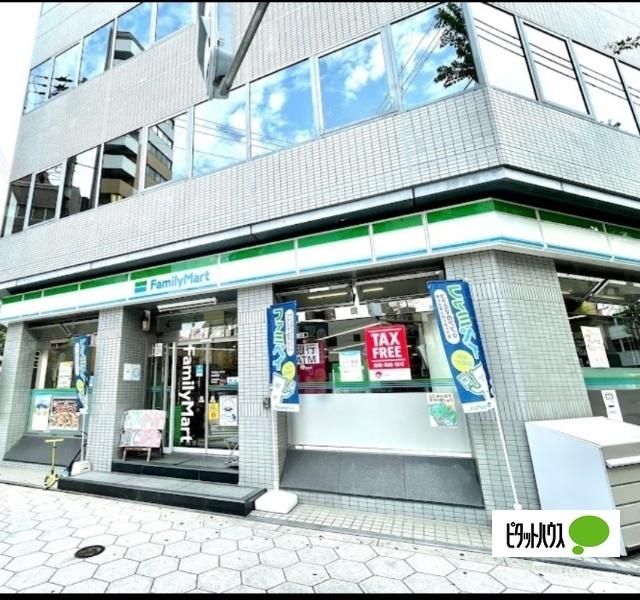 ファミリーマート内本町西店：309m