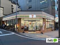 セブンイレブン大阪谷町9丁目店：268m