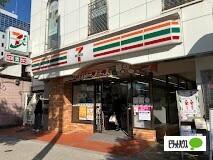 セブンイレブン大阪生玉前町店：241m