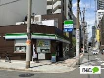 ファミリーマート南久宝寺町二丁目店：252m