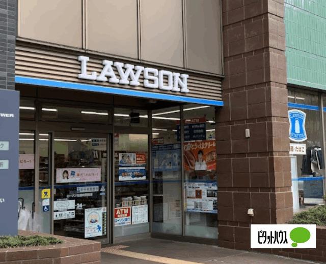 ローソン松屋町駅前店：280m