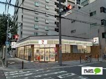 セブンイレブン大阪大手通1丁目店：295m