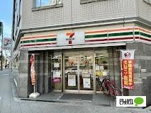 セブンイレブン大阪内本町1丁目店：196m