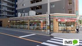 セブンイレブン大阪内本町2丁目店：250m