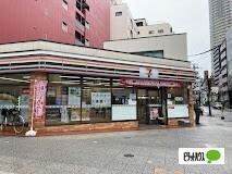 セブンイレブン大阪農人橋1丁目店：153m