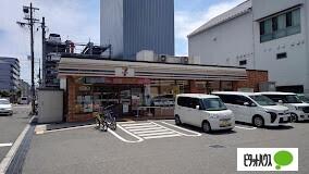 セブンイレブン大阪諏訪4丁目店：353m