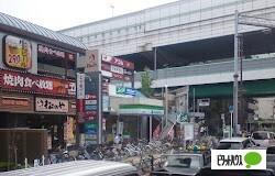 ファミリーマート深江橋駅東店：94m