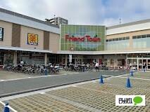 フレンドマート深江橋店：862m