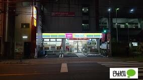 ミニストップ福島野田2丁目店：1401m