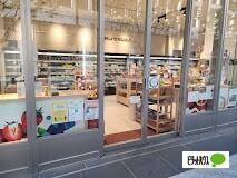 ジャム＆ナチュラルフードメルカートピッコロ淀屋橋本店：741m