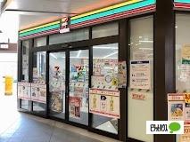 セブンイレブンハートインJR玉造駅改札口店：315m