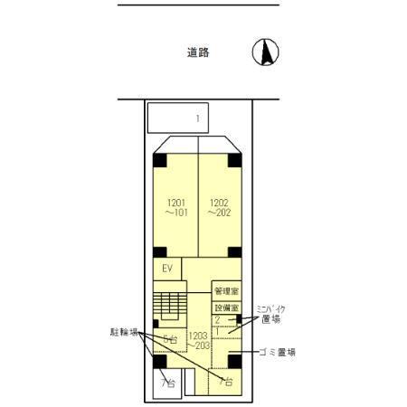 Gran Pino内淡路（0503） その他
