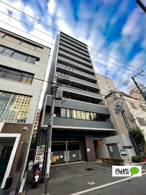 インテリジェンス御堂（1005） 外観