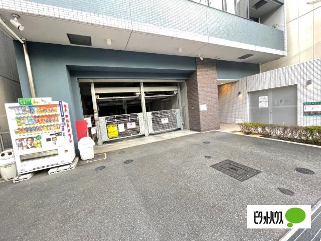 インテリジェンス御堂（1005） 駐車場