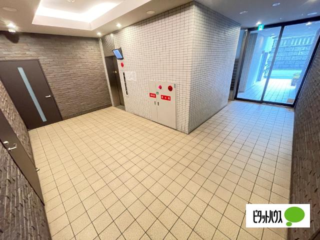 インテリジェンス御堂（1005） ロビー