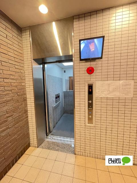 インテリジェンス御堂（1005） 共有部分