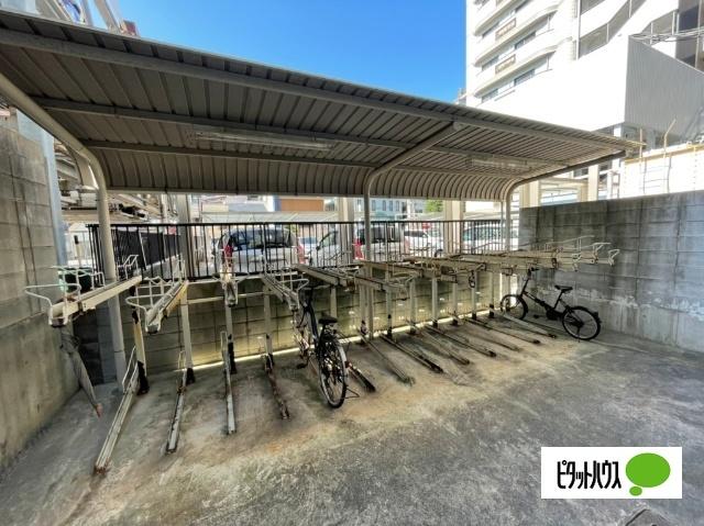 ベルシモンズ大阪港 共有部分