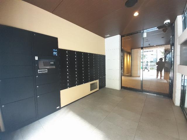 レオンコンフォート本町東Ⅲ（806） 共有部分
