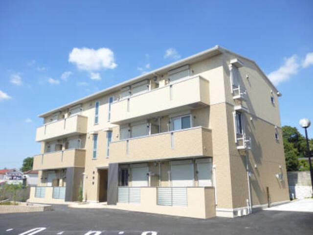 パークサイドカーサ（103） 外観