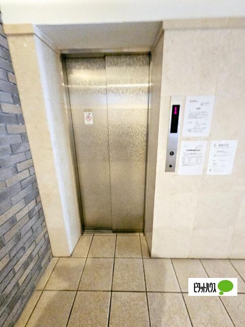 サムティ中之島公園南（803） 駐車場