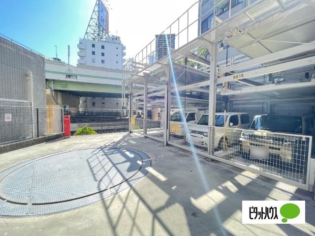 サムティ本町橋（503） 駐車場