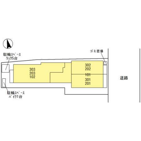 パークサイドメゾン新梅田（302） その他