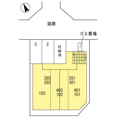 マ　メゾン　サンライズ浜寺（203） その他