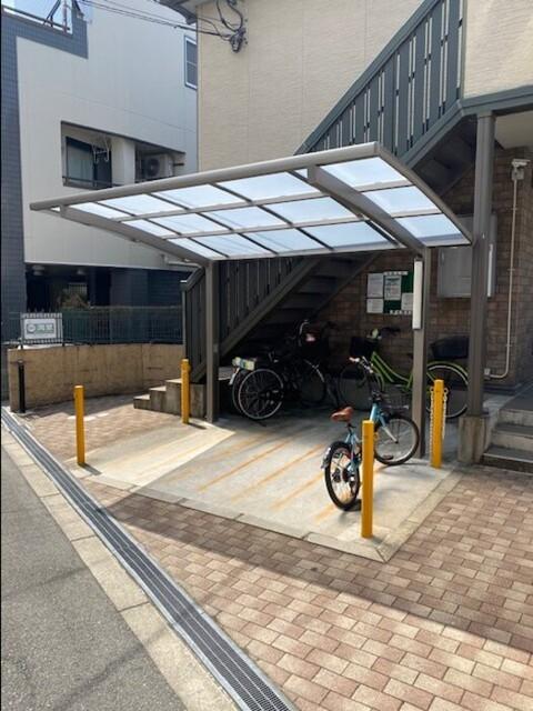 ＣＯＺＹ岸里（203） 物件画像