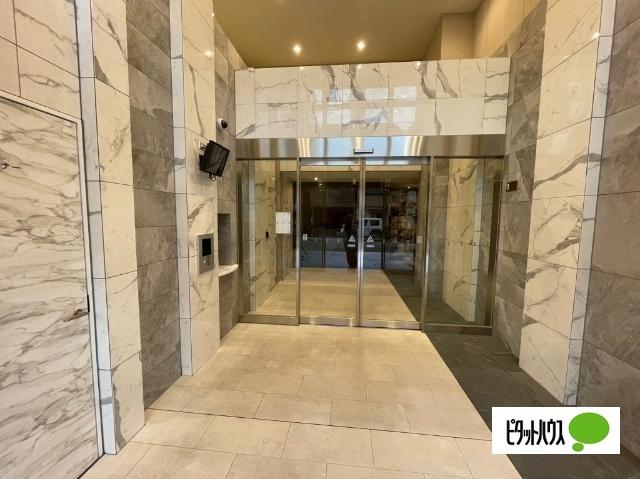 エスリードレジデンス大阪弁天町（502） 共有部分