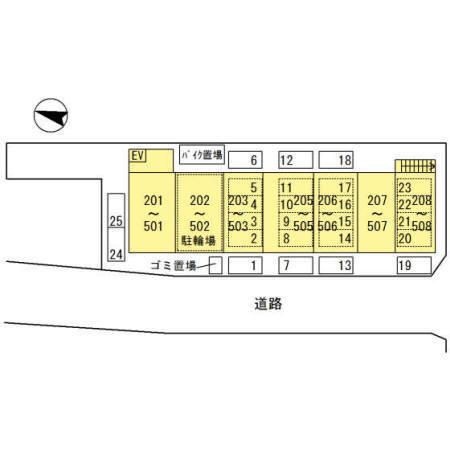 フローラ南館（403） その他