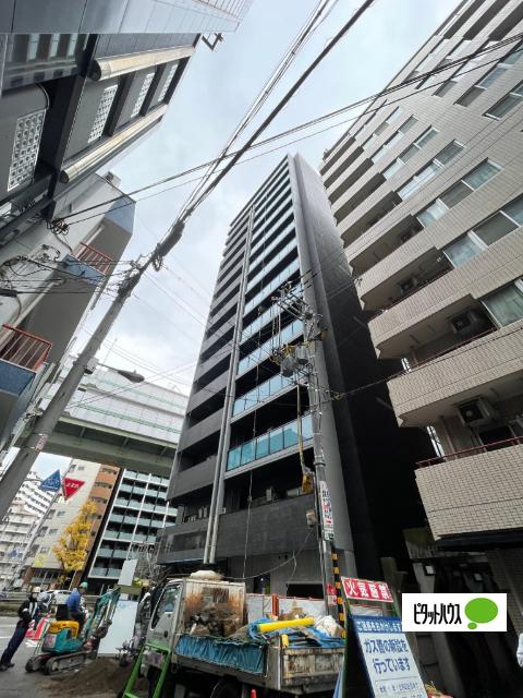 ワールドアイ京町堀 共有部分