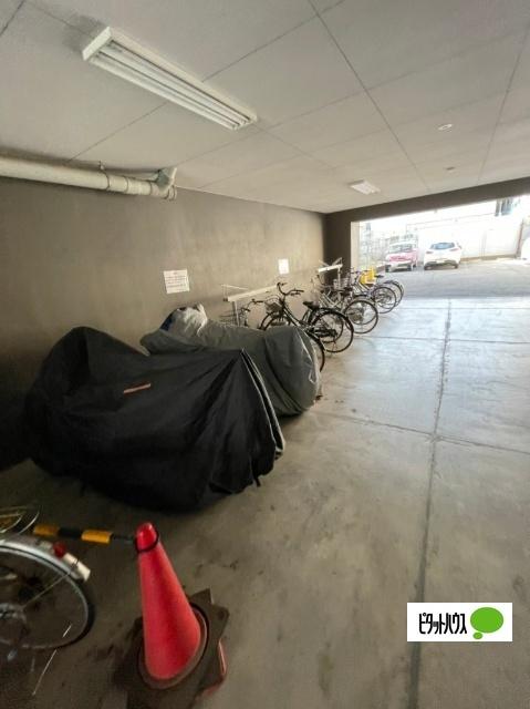 willDo市岡 駐車場