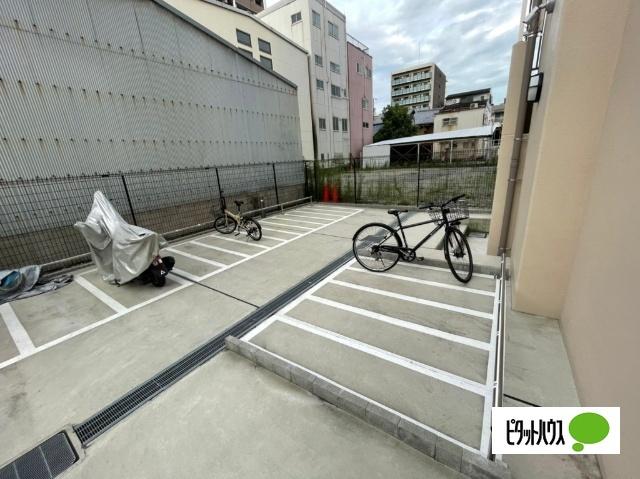 エグゼ大阪ドーム（309） 駐車場